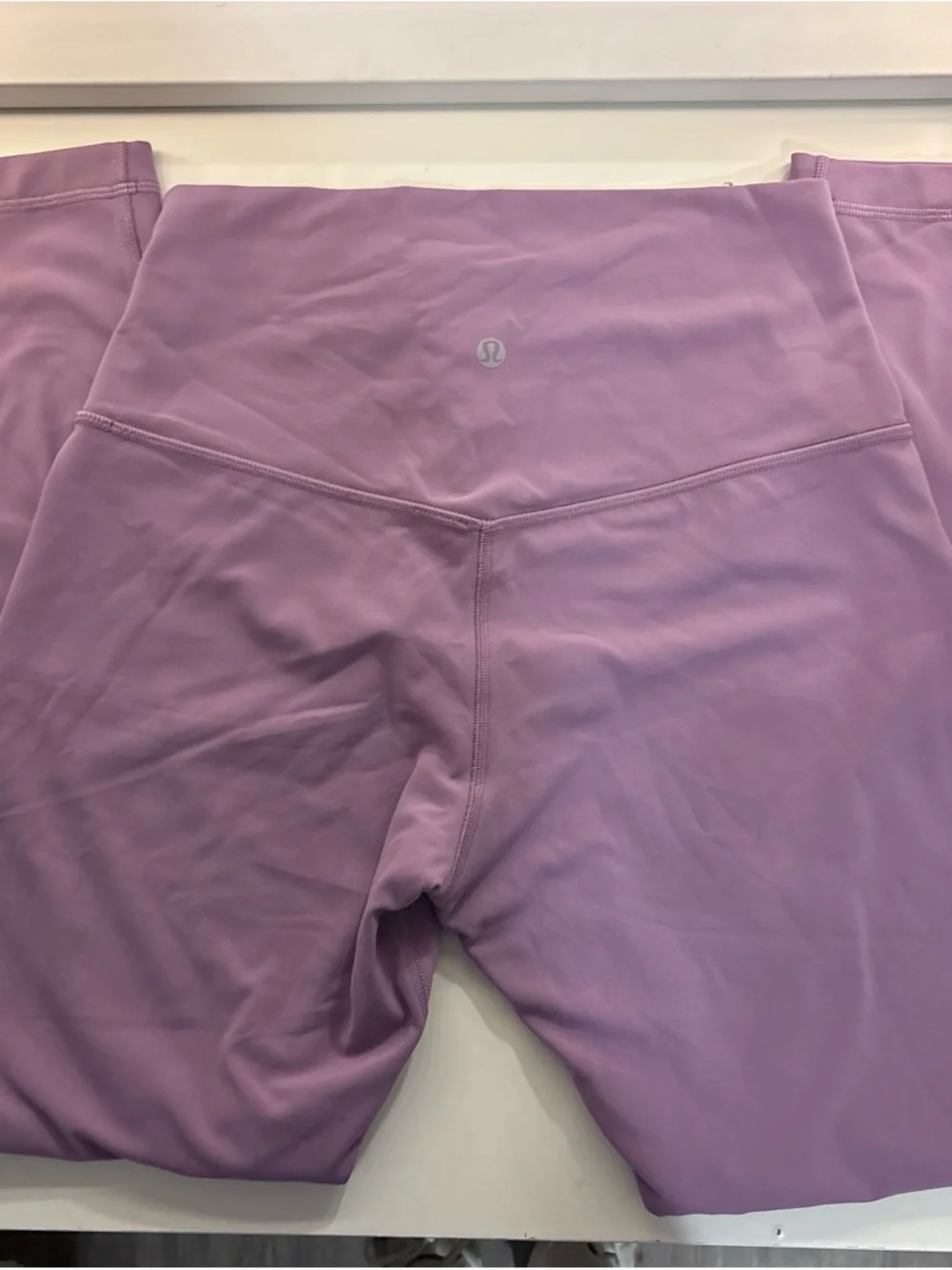 lululemon athletica Lavender High-Rise Leggings